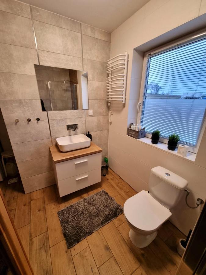 Fuledzki Bialy Domek - Mazury, Jacuzzi, Sauna, Gizycko Fuleda Екстериор снимка